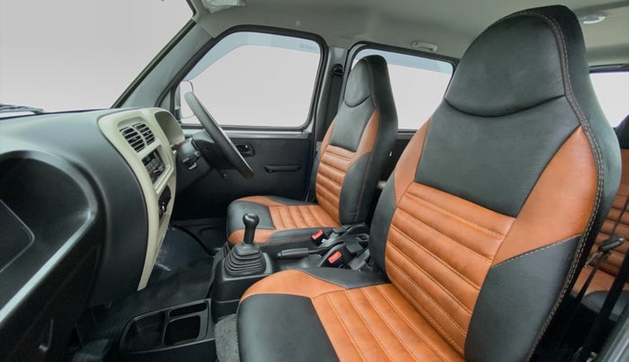 2020 Maruti Eeco 5 STR WITH AC PLUSHTR, Petrol, Manual, 3,589 km, Right Side Front Door Cabin