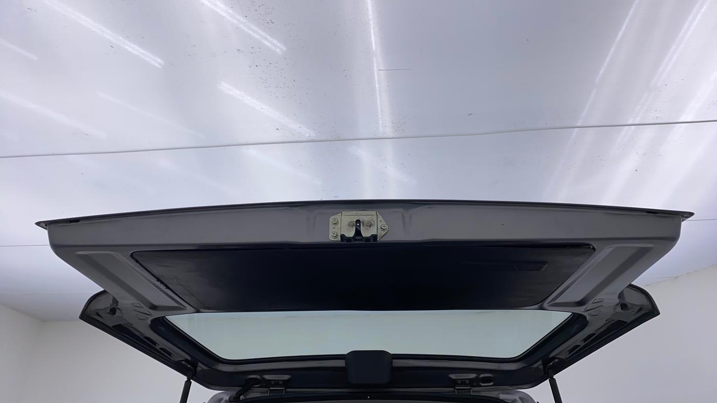 2020 Maruti Eeco 5 STR WITH AC PLUSHTR, Petrol, Manual, 3,589 km, Boot Door Open