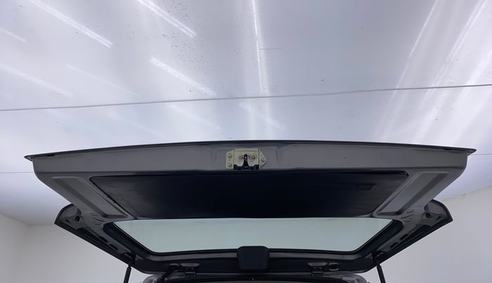 2020 Maruti Eeco 5 STR WITH AC PLUSHTR, Petrol, Manual, 3,589 km, Boot Door Open