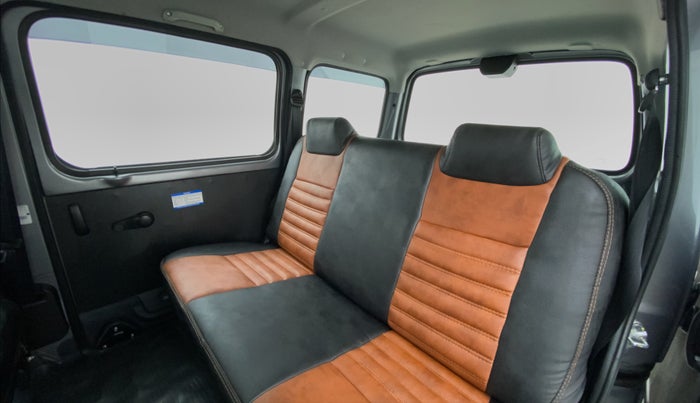 2020 Maruti Eeco 5 STR WITH AC PLUSHTR, Petrol, Manual, 3,589 km, Right Side Rear Door Cabin