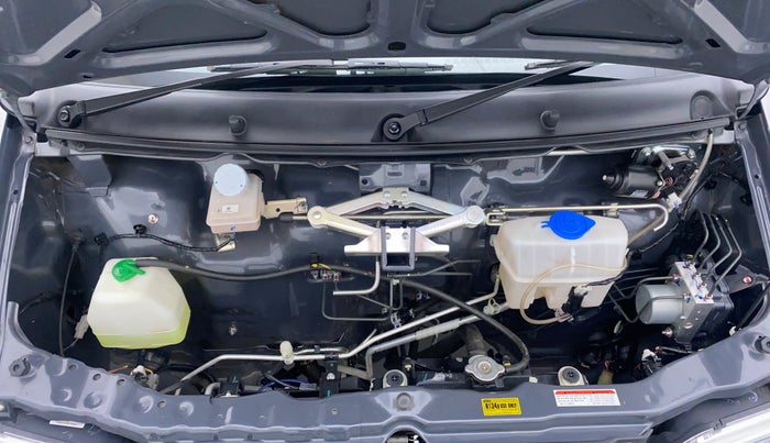 2020 Maruti Eeco 5 STR WITH AC PLUSHTR, Petrol, Manual, 3,589 km, Open Bonet
