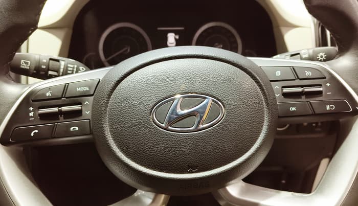2022 Hyundai Creta SX 1.5 PETROL, Petrol, Manual, 11,918 km, Adaptive Cruise Control
