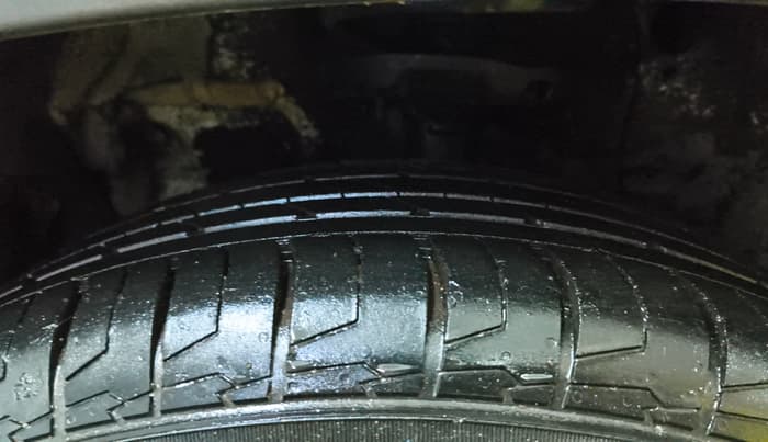 2022 Hyundai Creta SX 1.5 PETROL, Petrol, Manual, 11,918 km, Left Front Tyre Tread