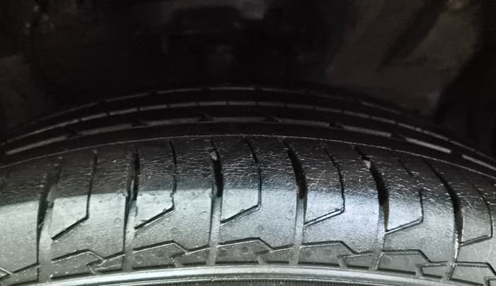 2022 Hyundai Creta SX 1.5 PETROL, Petrol, Manual, 11,918 km, Right Front Tyre Tread