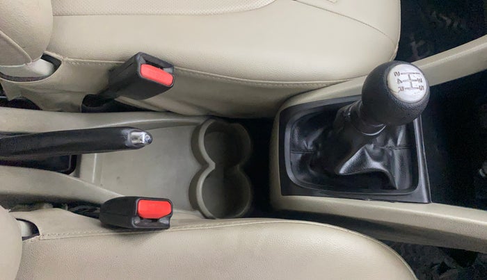 2015 Maruti Celerio ZXI, Petrol, Manual, 57,068 km, Gear Lever