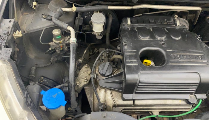 2015 Maruti Celerio ZXI, Petrol, Manual, 57,068 km, Engine View - Right