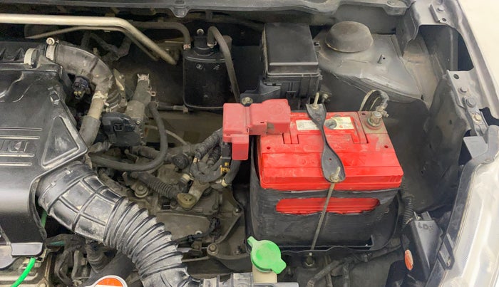 2015 Maruti Celerio ZXI, Petrol, Manual, 57,068 km, Engine View - Left