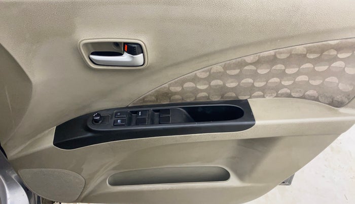 2015 Maruti Celerio ZXI, Petrol, Manual, 57,068 km, Driver Side Door Panels Control