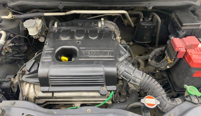 2015 Maruti Celerio ZXI, Petrol, Manual, 57,068 km, Engine View