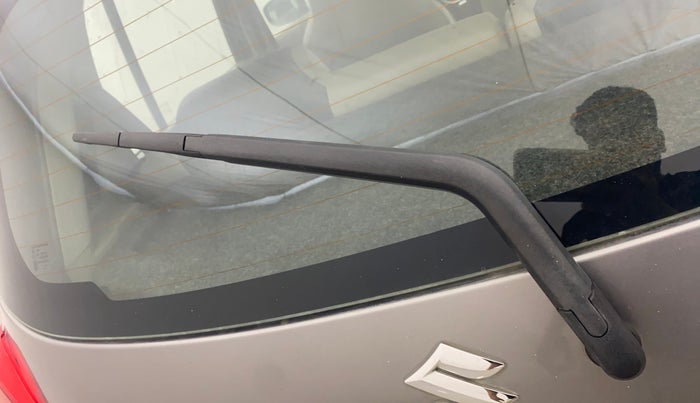 2015 Maruti Celerio ZXI, Petrol, Manual, 57,068 km, Rear Wiper