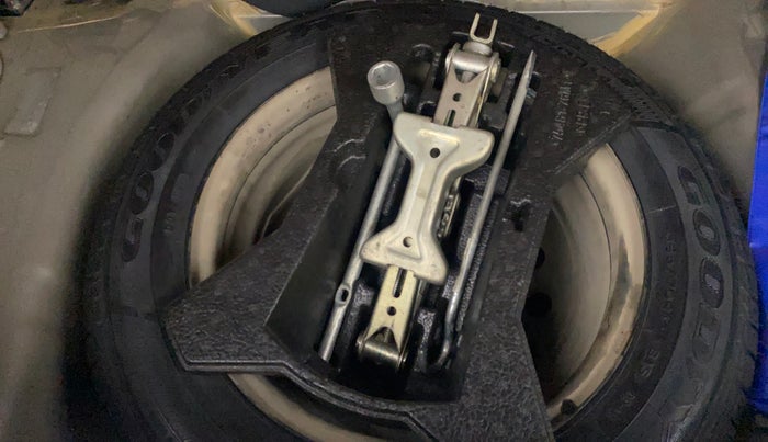 2015 Maruti Celerio ZXI, Petrol, Manual, 57,068 km, Spare Tyre