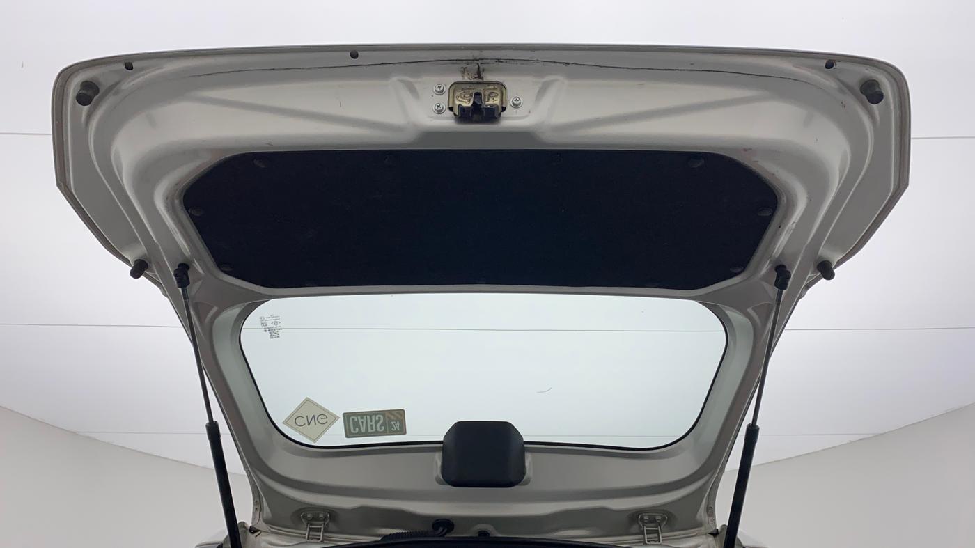 2019 Maruti New Wagon-R LXI CNG (O) 1.0, CNG, Manual, 84,385 km, Boot Door Open
