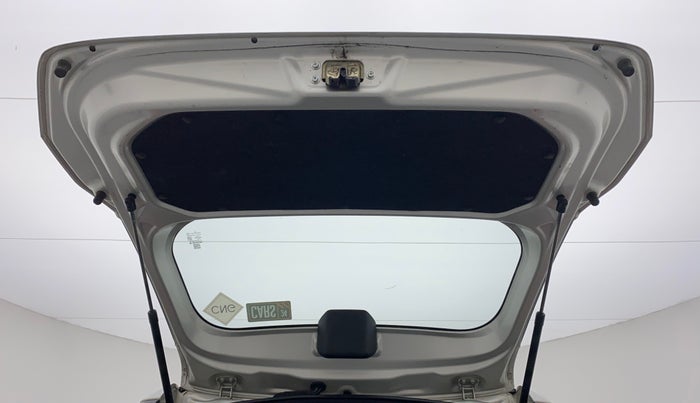 2019 Maruti New Wagon-R LXI CNG (O) 1.0, CNG, Manual, 84,385 km, Boot Door Open