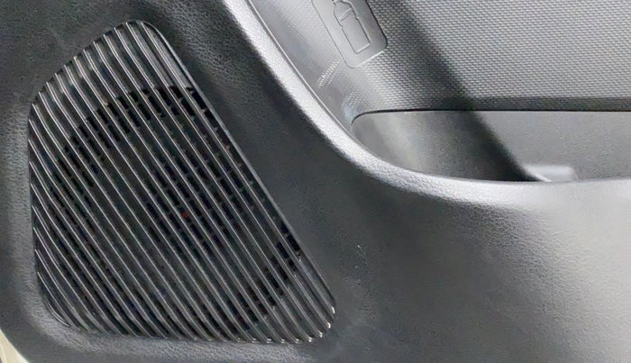2019 Maruti New Wagon-R LXI CNG (O) 1.0, CNG, Manual, 84,385 km, Speaker