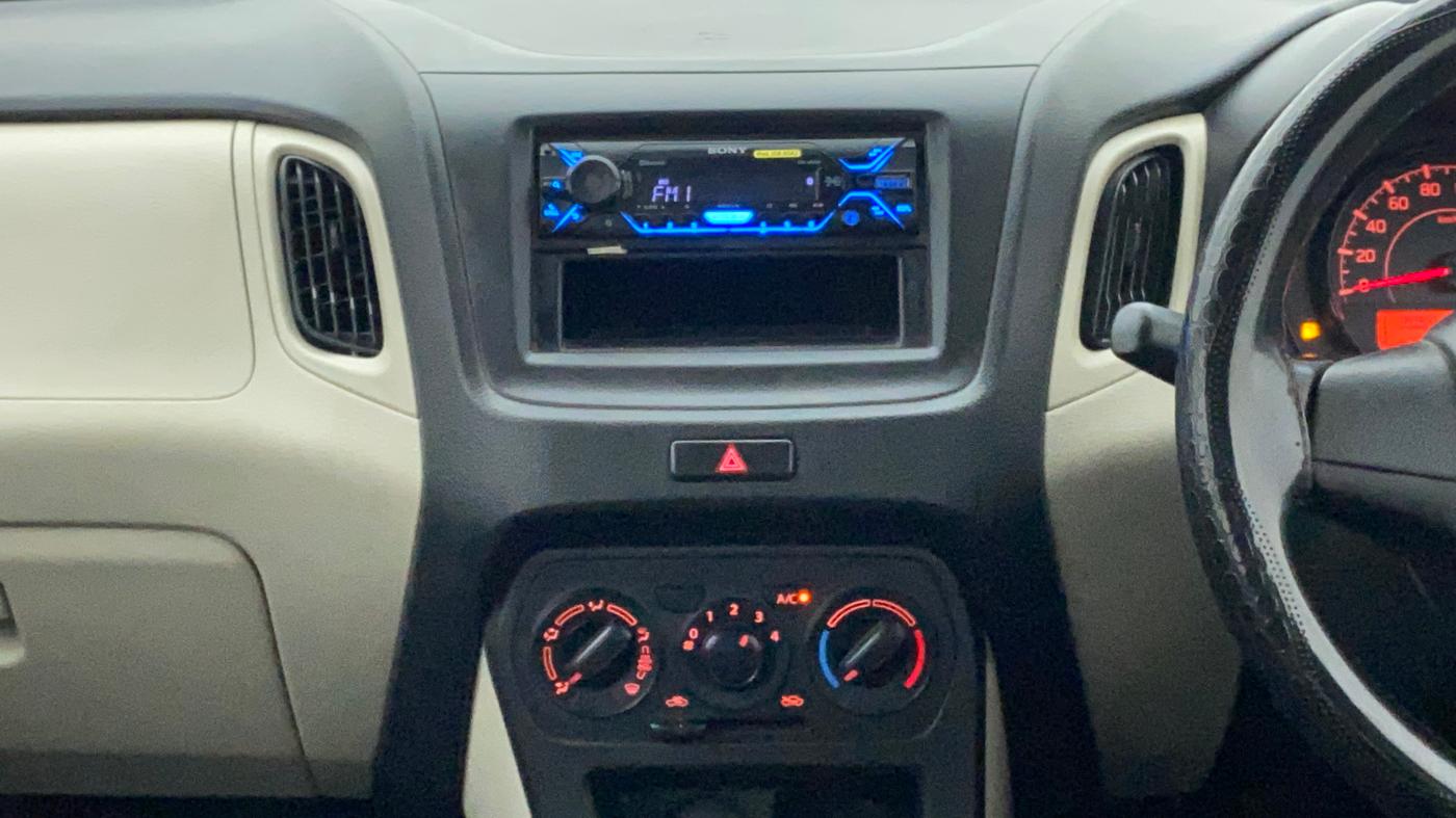 2019 Maruti New Wagon-R LXI CNG (O) 1.0, CNG, Manual, 84,385 km, Air Conditioner