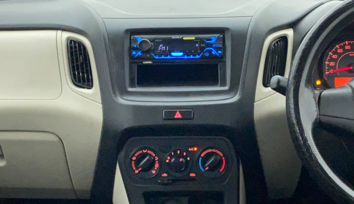 2019 Maruti New Wagon-R LXI CNG (O) 1.0, CNG, Manual, 84,385 km, Air Conditioner