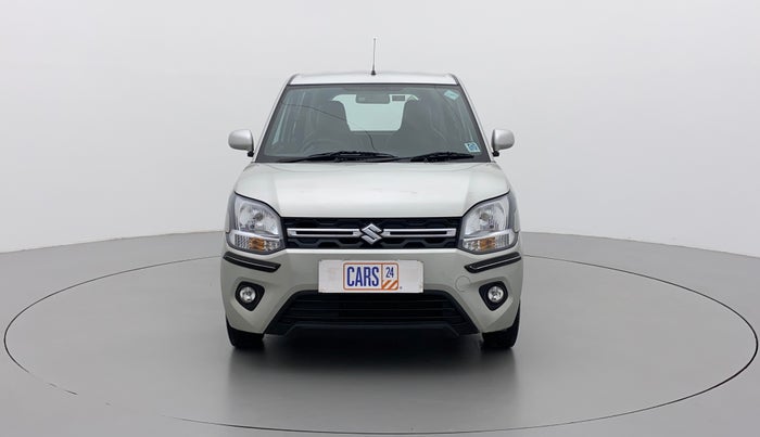 2019 Maruti New Wagon-R LXI CNG (O) 1.0, CNG, Manual, 84,385 km, Front