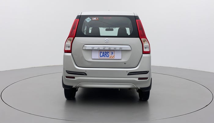 2019 Maruti New Wagon-R LXI CNG (O) 1.0, CNG, Manual, 84,385 km, Back/Rear