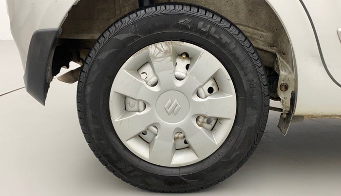 2019 Maruti New Wagon-R LXI CNG (O) 1.0, CNG, Manual, 84,385 km, Right Rear Wheel