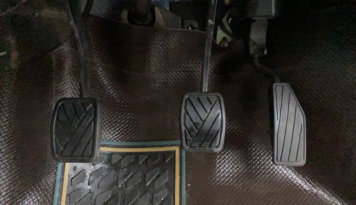 2019 Maruti New Wagon-R LXI CNG (O) 1.0, CNG, Manual, 84,385 km, Pedals