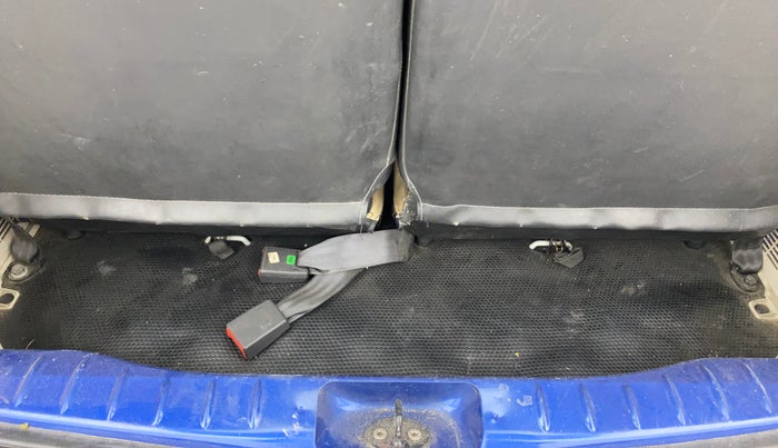 2021 Renault TRIBER RXZ, Petrol, Manual, 92,389 km, Boot Inside