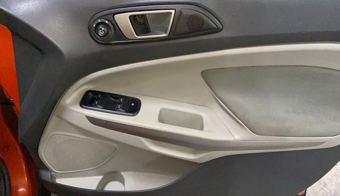 2015 Ford Ecosport TITANIUM 1.5L PETROL, Petrol, Manual, 97,489 km, Driver Side Door Panels Control