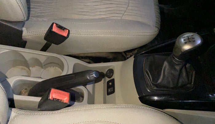 2015 Ford Ecosport TITANIUM 1.5L PETROL, Petrol, Manual, 97,489 km, Gear Lever