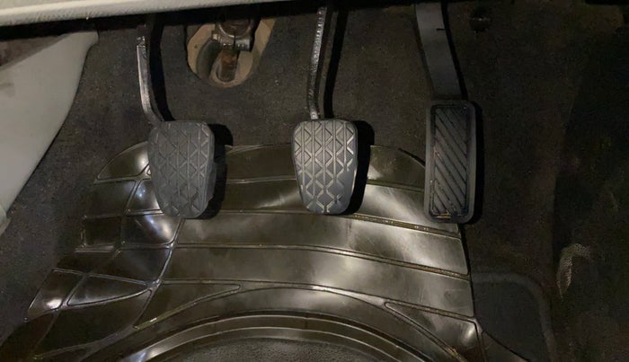 2015 Ford Ecosport TITANIUM 1.5L PETROL, Petrol, Manual, 97,489 km, Pedals