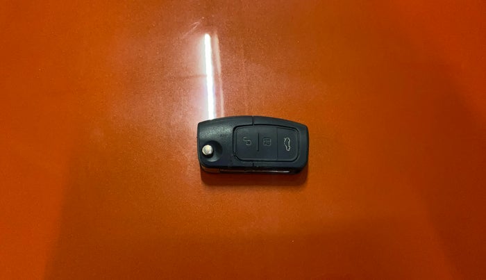 2015 Ford Ecosport TITANIUM 1.5L PETROL, Petrol, Manual, 97,489 km, Key Close Up