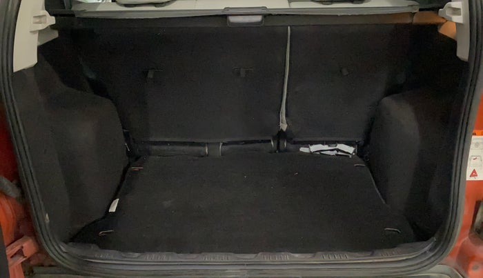 2015 Ford Ecosport TITANIUM 1.5L PETROL, Petrol, Manual, 97,489 km, Boot Inside