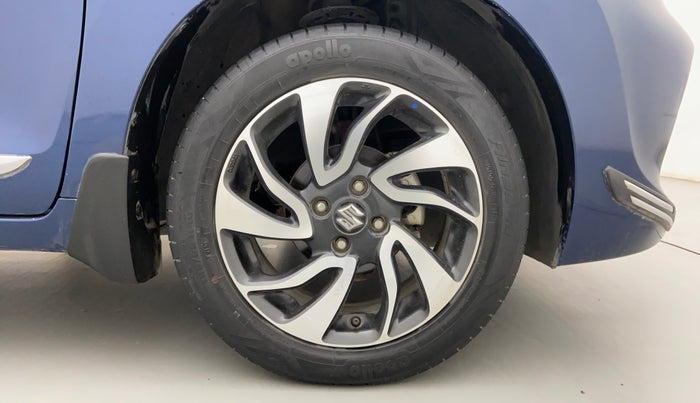 2021 Maruti Baleno ZETA PETROL 1.2, Petrol, Manual, 48,410 km, Right Front Wheel