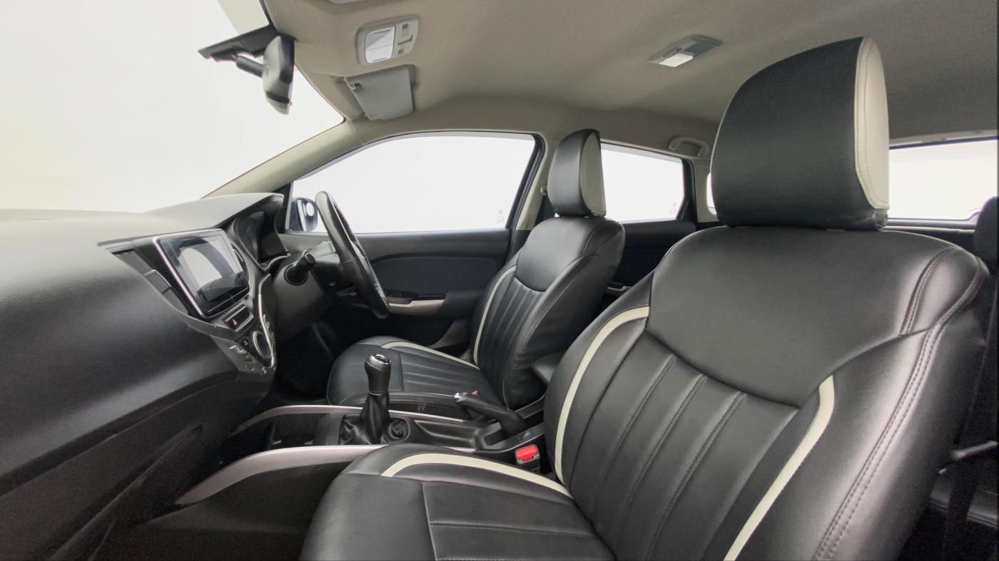 2021 Maruti Baleno ZETA PETROL 1.2, Petrol, Manual, 48,410 km, Right Side Front Door Cabin