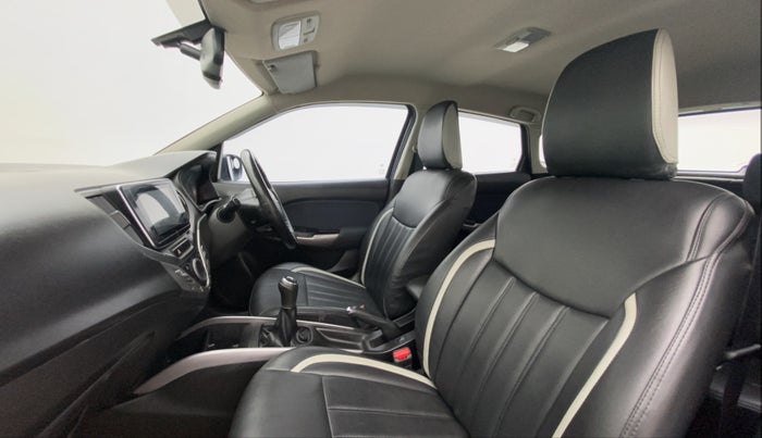 2021 Maruti Baleno ZETA PETROL 1.2, Petrol, Manual, 48,410 km, Right Side Front Door Cabin