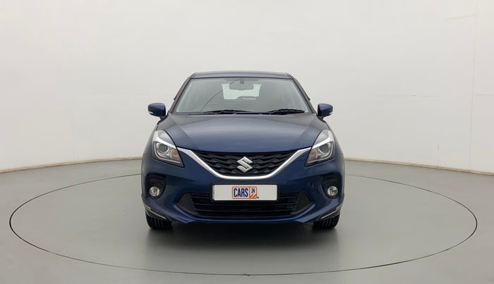 2021 Maruti Baleno ZETA PETROL 1.2, Petrol, Manual, 48,410 km, Front