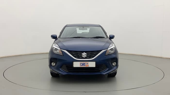 2021 Maruti Baleno ZETA PETROL 1.2, Petrol, Manual, 48,410 km, Front
