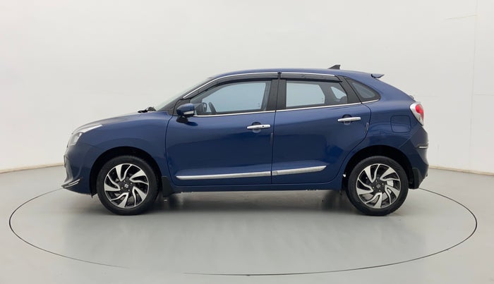 2021 Maruti Baleno ZETA PETROL 1.2, Petrol, Manual, 48,410 km, Left Side