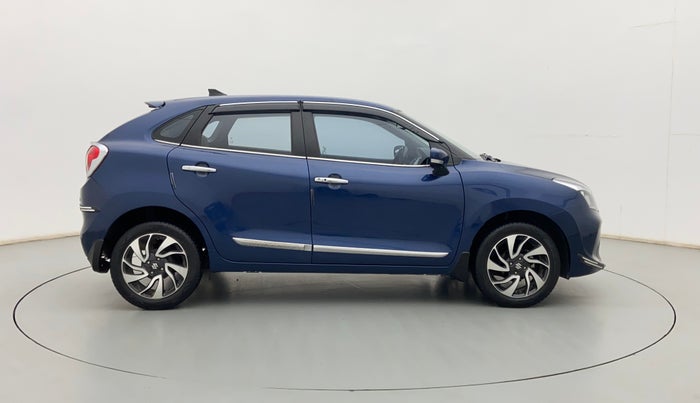 2021 Maruti Baleno ZETA PETROL 1.2, Petrol, Manual, 48,410 km, Right Side View