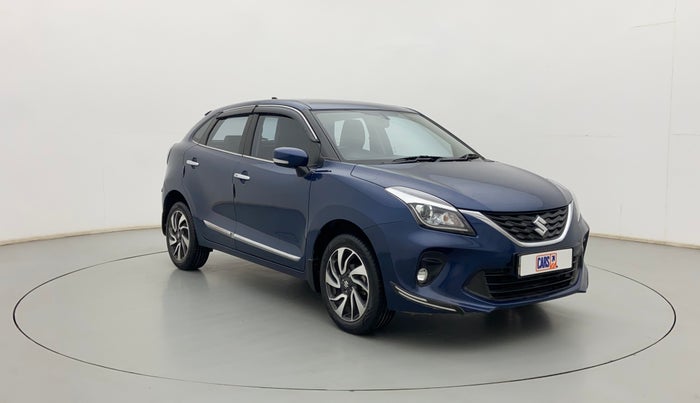 2021 Maruti Baleno ZETA PETROL 1.2, Petrol, Manual, 48,410 km, Right Front Diagonal