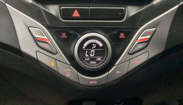2021 Maruti Baleno ZETA PETROL 1.2, Petrol, Manual, 48,410 km, Automatic Climate Control