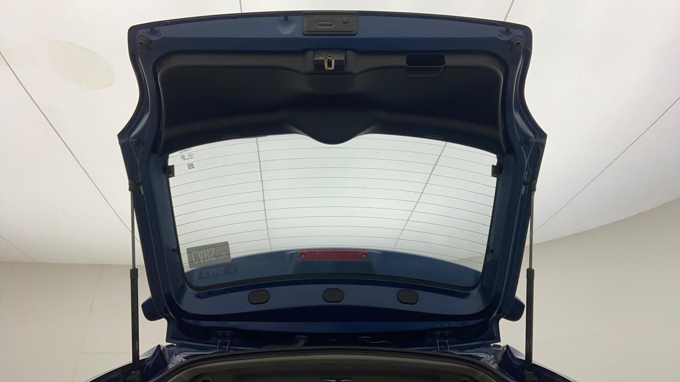 2021 Maruti Baleno ZETA PETROL 1.2, Petrol, Manual, 48,410 km, Boot Door Open
