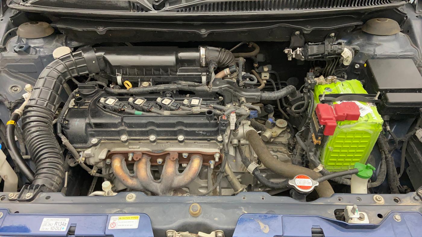 2021 Maruti Baleno ZETA PETROL 1.2, Petrol, Manual, 48,410 km, Open Bonet