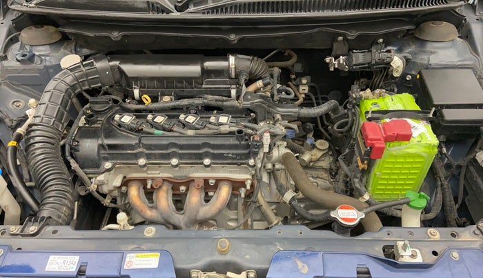 2021 Maruti Baleno ZETA PETROL 1.2, Petrol, Manual, 48,410 km, Open Bonet