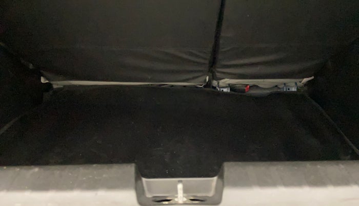 2021 Maruti Baleno ZETA PETROL 1.2, Petrol, Manual, 48,410 km, Boot Inside