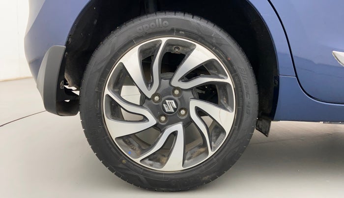 2021 Maruti Baleno ZETA PETROL 1.2, Petrol, Manual, 48,410 km, Right Rear Wheel