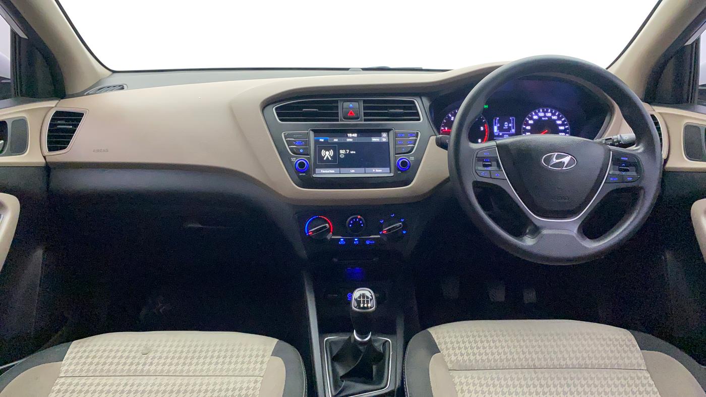 2019 Hyundai Elite i20 SPORTZ PLUS 1.4 CRDI, Diesel, Manual, 72,061 km, Dashboard