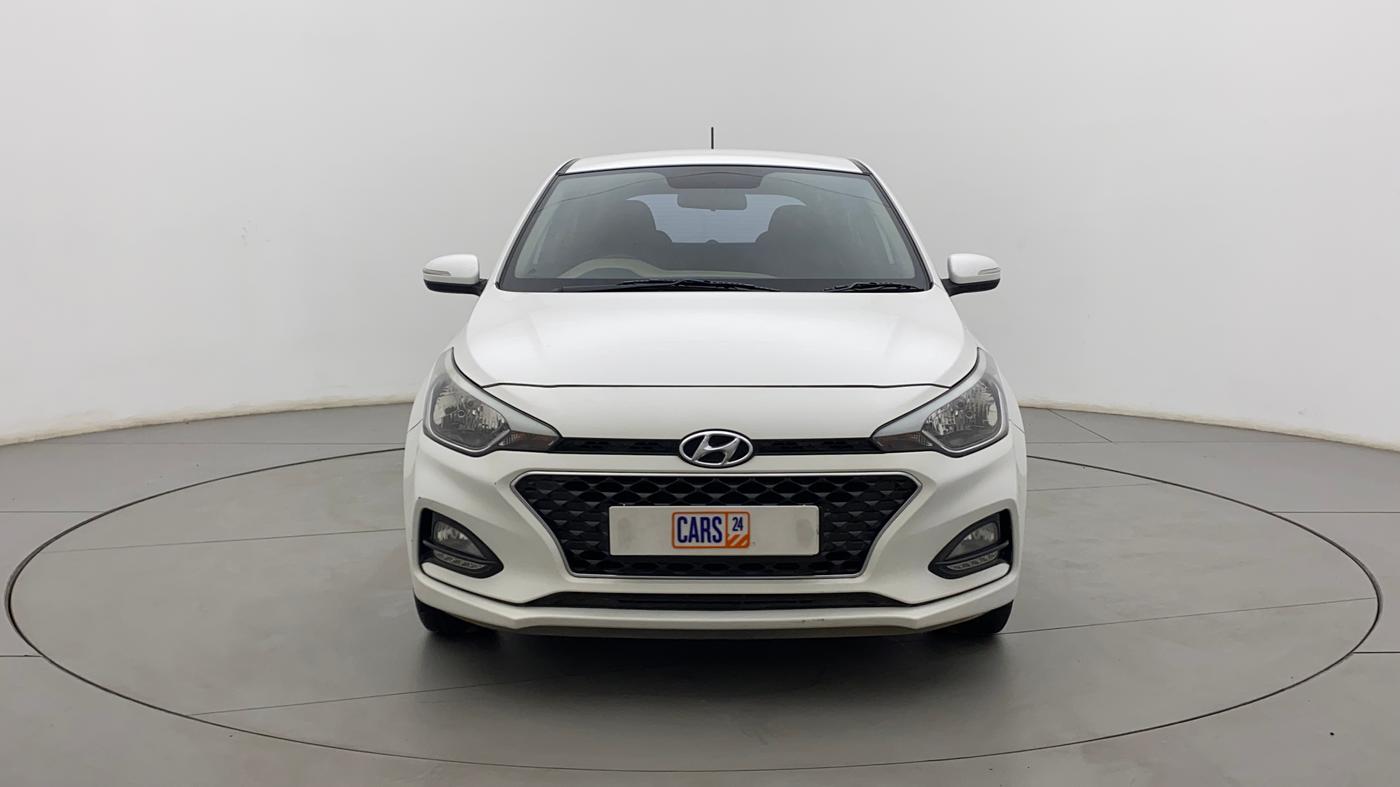 2019 Hyundai Elite i20 SPORTZ PLUS 1.4 CRDI, Diesel, Manual, 72,061 km, Front