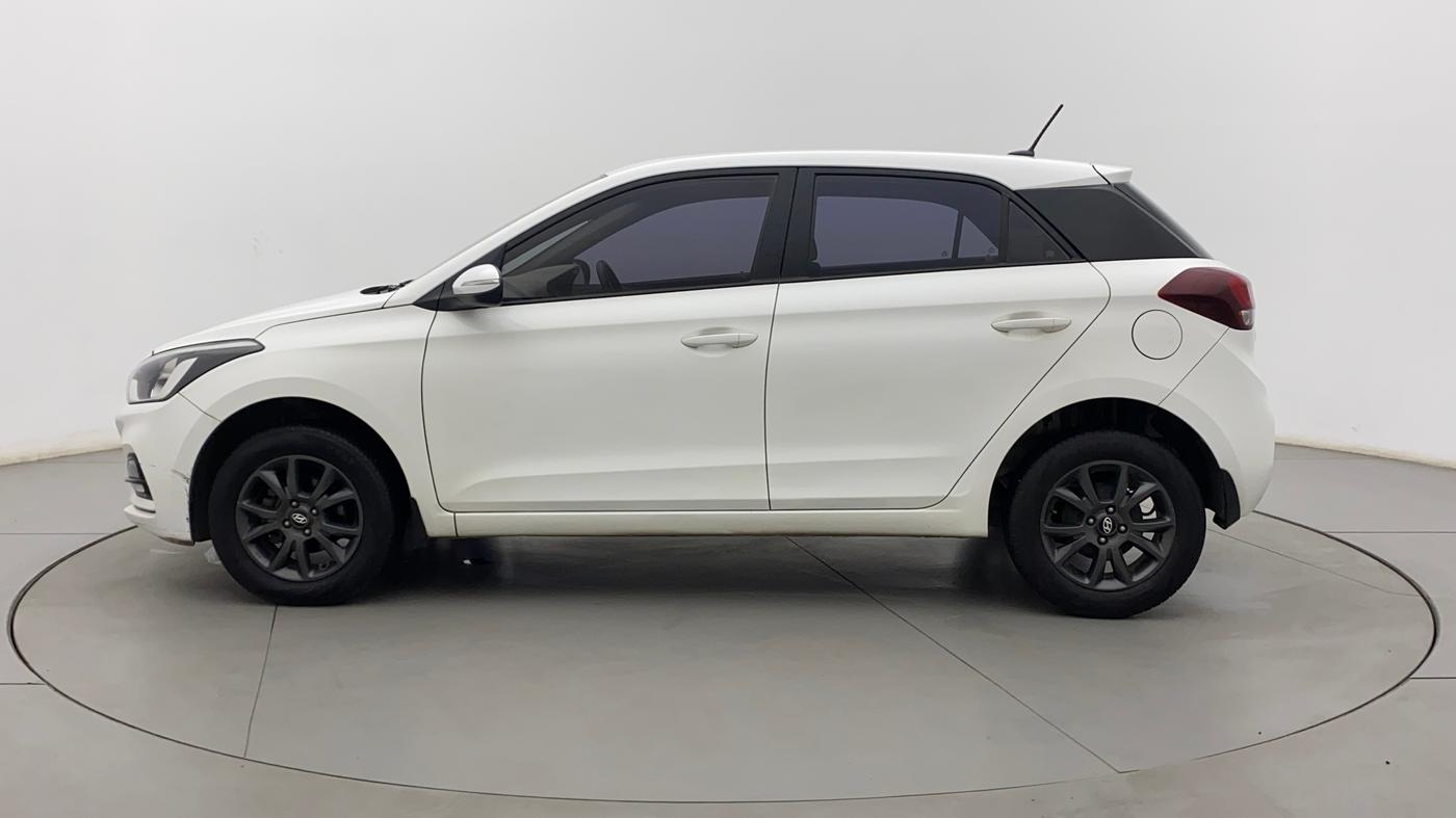2019 Hyundai Elite i20 SPORTZ PLUS 1.4 CRDI, Diesel, Manual, 72,061 km, Left Side