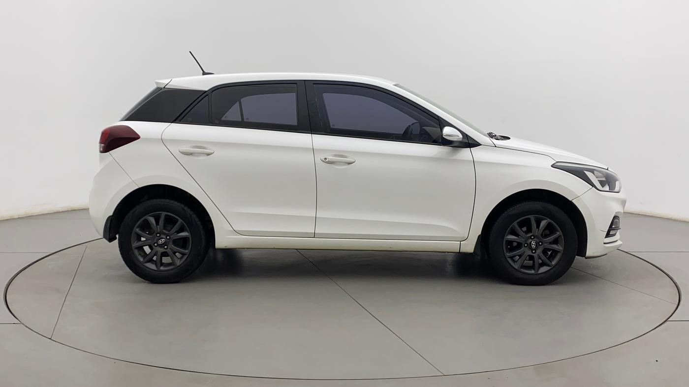 2019 Hyundai Elite i20 SPORTZ PLUS 1.4 CRDI, Diesel, Manual, 72,061 km, Right Side View