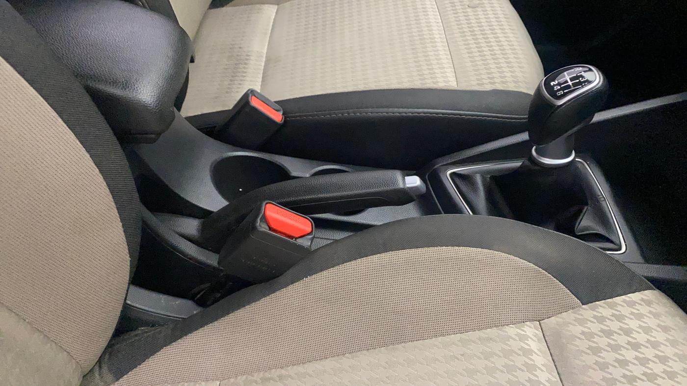 2019 Hyundai Elite i20 SPORTZ PLUS 1.4 CRDI, Diesel, Manual, 72,061 km, Gear Lever