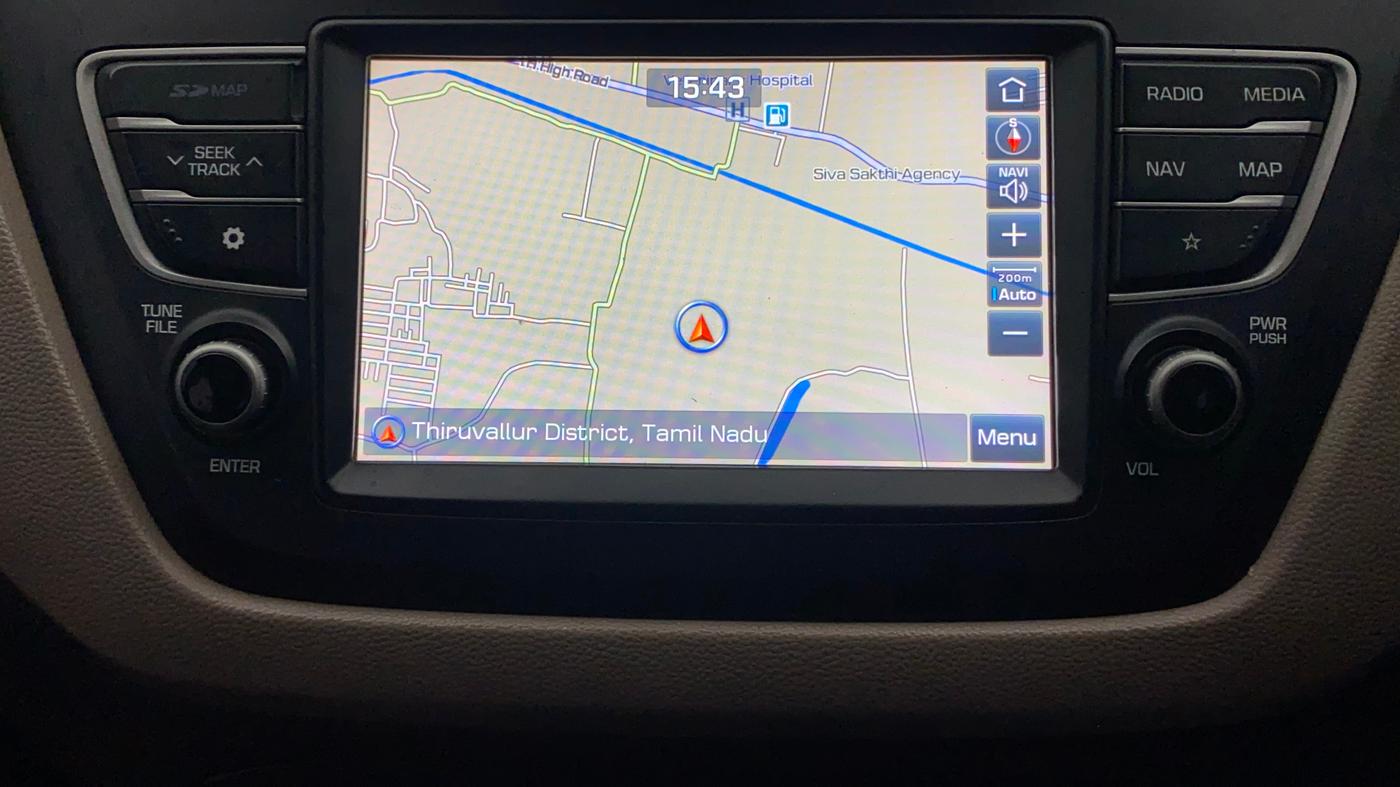 2019 Hyundai Elite i20 SPORTZ PLUS 1.4 CRDI, Diesel, Manual, 72,061 km, Navigation System
